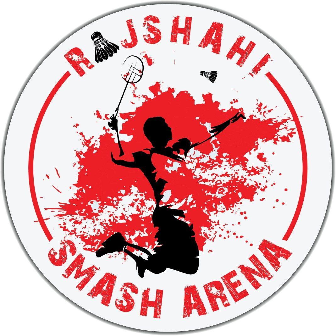 Rajshahi Smash Arena Logo